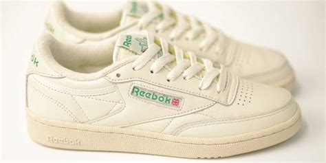 Vintage Club C Reebok