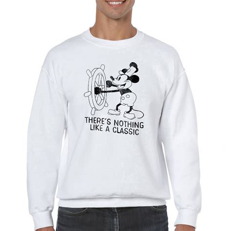 Vintage Crewneck Sweatshirts: A Timeless Classic