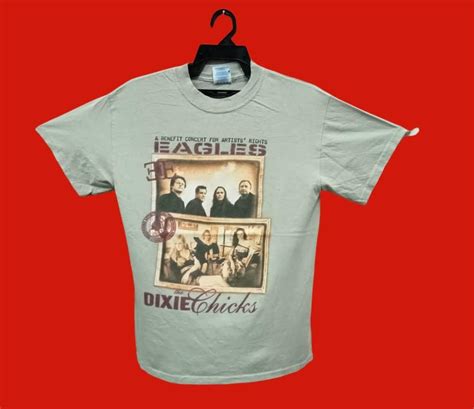 Vintage Eagles Band T-Shirts: A Timeless Classic