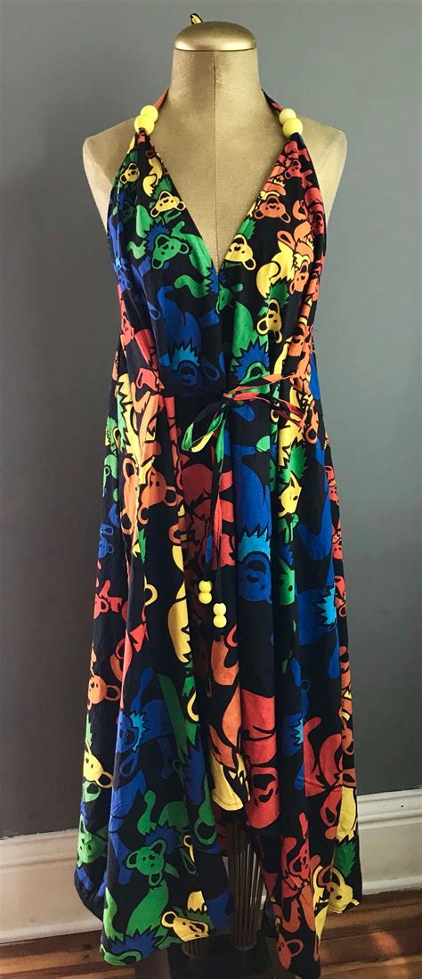 Vintage Grateful Dead Dresses