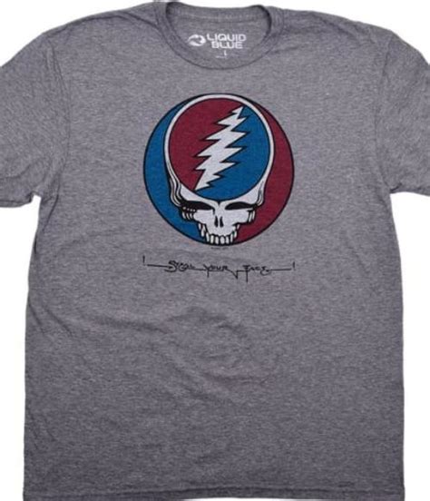 Vintage Grateful Dead T-Shirts: A Nostalgic Legacy