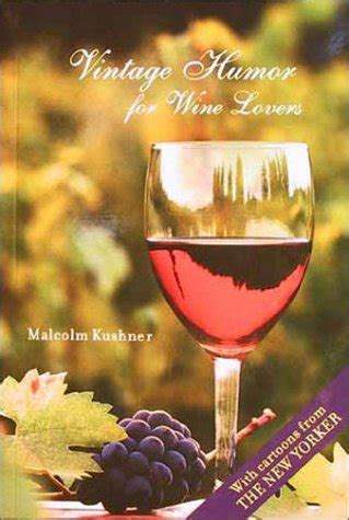 Vintage Humor for Wine Lovers Kindle Editon