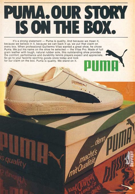 Vintage Puma Shoes: A Guide to Styles, Value, and Where to Find Them