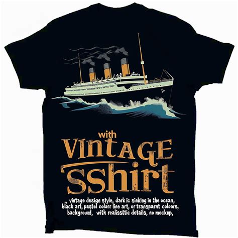 Vintage Ride T-Shirts: A Timeless Fashion Statement