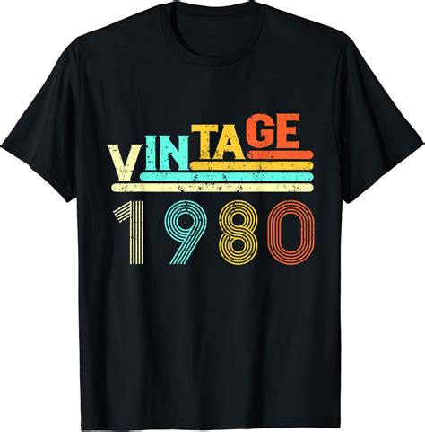 Vintage Tee Shirts: