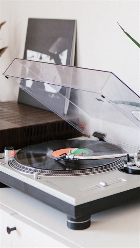 Vinyl's Resurgence: Unleash the Magic with the Perfect Record Player with Speakers