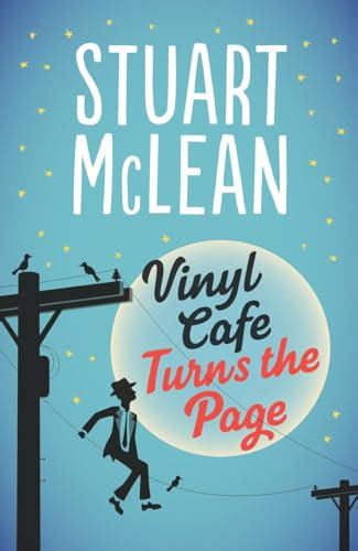 Vinyl Cafe Turns the Page Doc