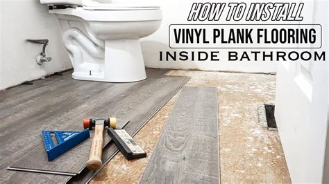 Vinyl Plank Flooring for Bathrooms: A Guide to Design, Installation, and Maintenance