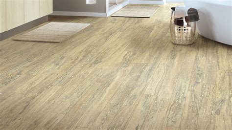 Vinyl sheet flooring