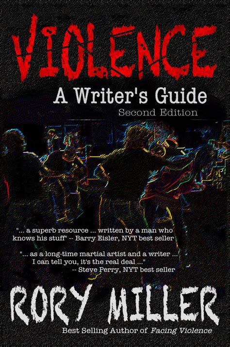 Violence A Writer s Guide Second Edition Kindle Editon