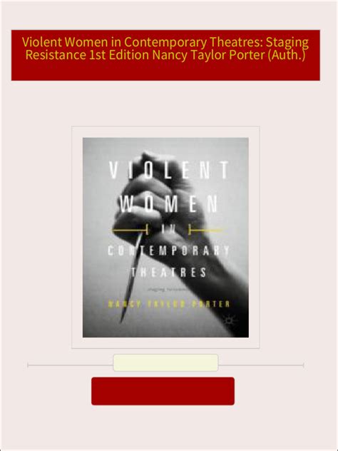 Violence Against Women 1st Edition Epub