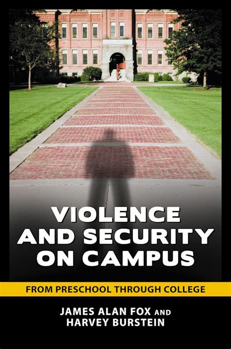 Violence and Security on Campus: From Preschool through College PDF