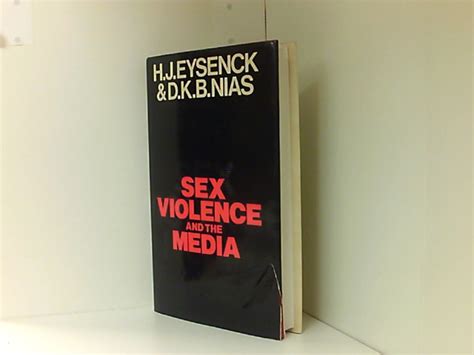 Violence and the Media 1st Edition Doc