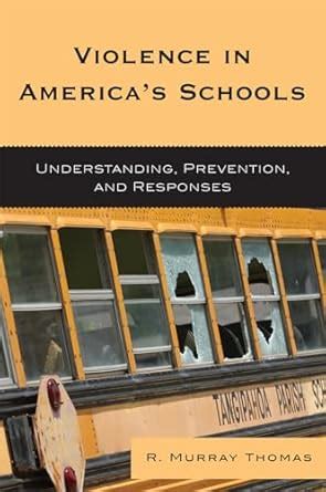 Violence in America's Schools: Understanding Reader