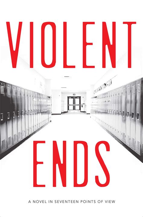 Violent Ends Kindle Editon