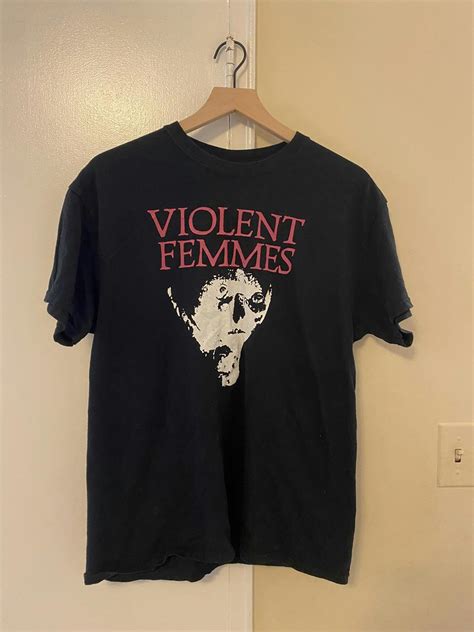 Violent Femmes Shirt: A Tale of Punk, Protest, and Artistic Expression