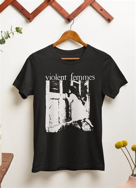 Violent Femmes T-Shirt: A Timeless Classic for Music Enthusiasts