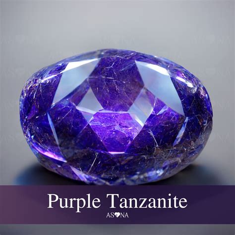 Violet Color Stone: A Gemstone of Mystique and Majesty