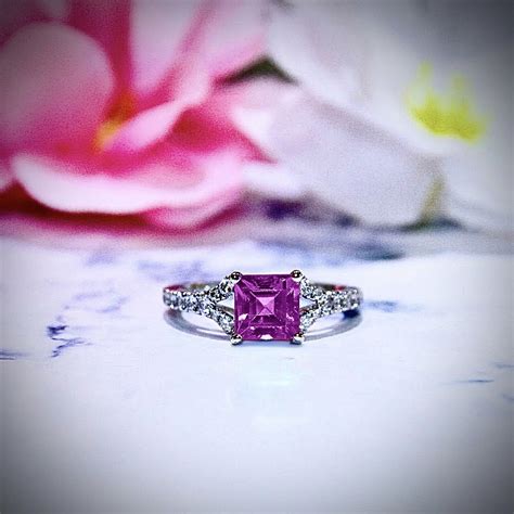 Violet Colored Gemstones: A Symphony of Allure and Enchantment