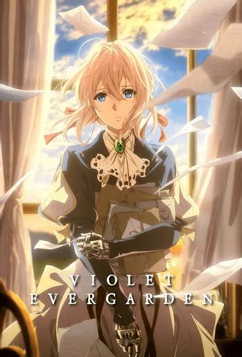 Violet Evergarden: A Literary and Artistic Triumph