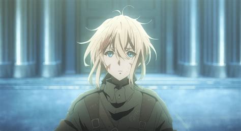 Violet Evergarden: The Black Butler of Literature