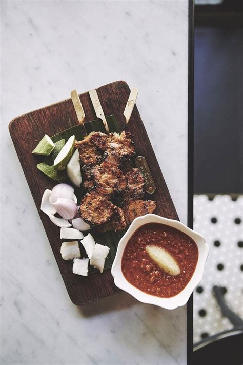 Violet Oon Satay Bar and Grill: A Culinary Journey to Singapore's Heritage