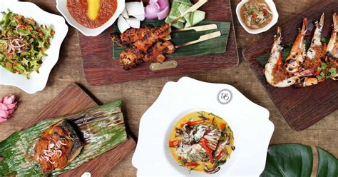 Violet Oon Satay Bar and Grill: A Culinary Odyssey of Malaysian Delights