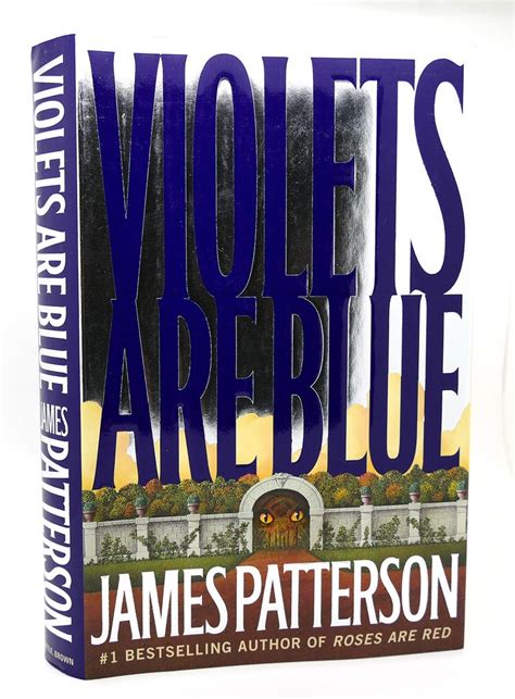 Violets Are Blue ~ Detective Alex Cross Series by James Patterson 2001-11-19 Epub