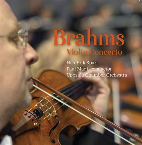 Violin Concerto in D Major, Brahms: A Masterpiece Unveiled