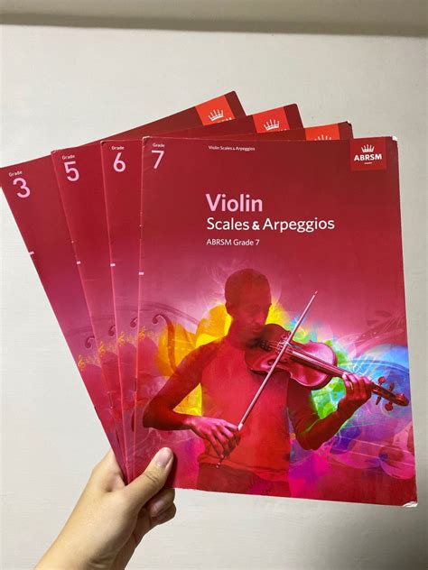 Violin Scales and Arpeggios Grade 5 ABRSM Scales and Arpeggios Epub