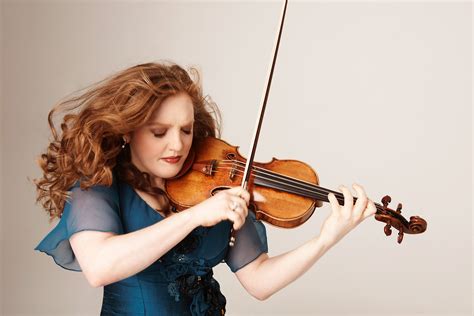 Violinist: