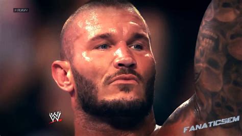 Viper's Venom: The Unstoppable Force of Randy Orton