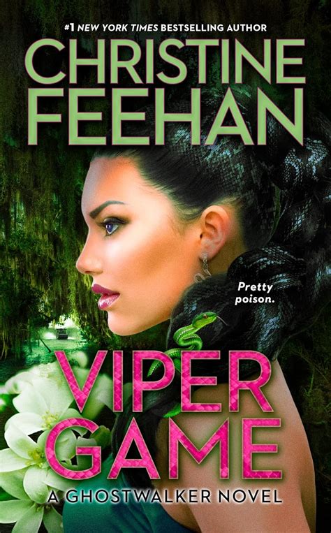 Viper Game by Christine Feehan Ebook Reader