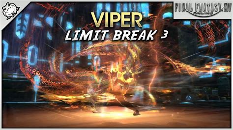 Viper Limit Break: The Ultimate Guide to Unlocking Your Potential