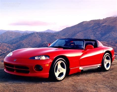 Viper RT 10: The Epitome of American Muscle