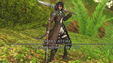 Viper Weapons FF14: The Ultimate Guide