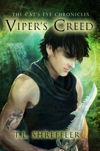 Viper s Creed The Cat s Eye Chronicles Book 2 PDF