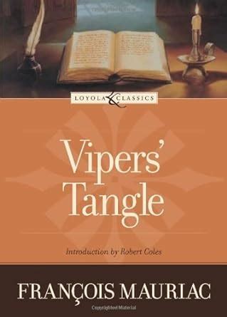 Viper s Tangle Loyola Classics Kindle Editon