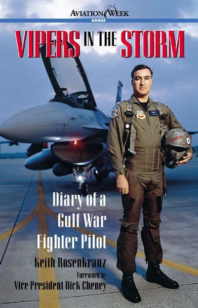 Vipers in the Storm Diary of a Gulf War Fighter Pilot Epub