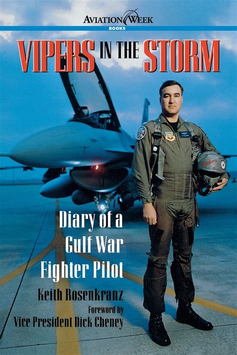 Vipers in the Storm Diary of a Gulf War Fighter Pilot Epub