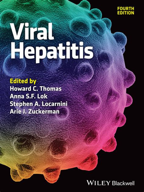 Viral Hepatitis 4th Edition Kindle Editon