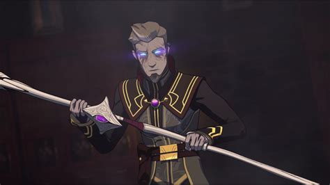 Viren: A Master of Dark Magic