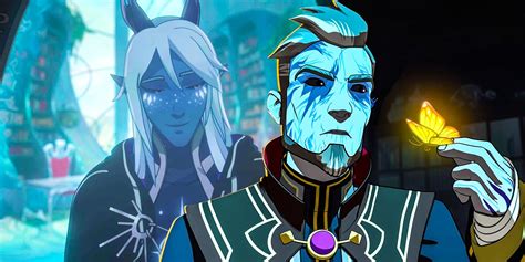 Viren: The Enigmatic Mastermind of The Dragon Prince