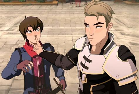 Viren: The Machiavellian Mastermind of "The Dragon Prince"