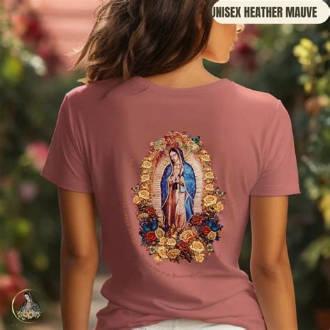 Virgen de Guadalupe Shirt: A Symbol of Faith, Culture, and Style