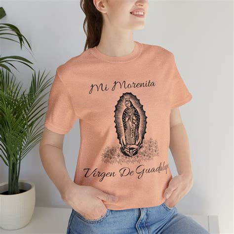 Virgen de Guadalupe Shirts: A Beacon of Faith and Cultural Expression