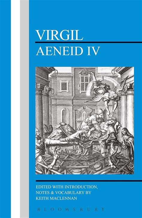 Virgil Aeneid IV Latin Texts