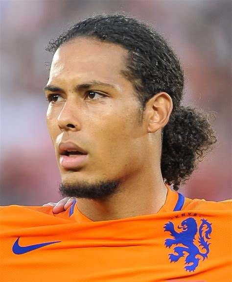 Virgil van Dijk: