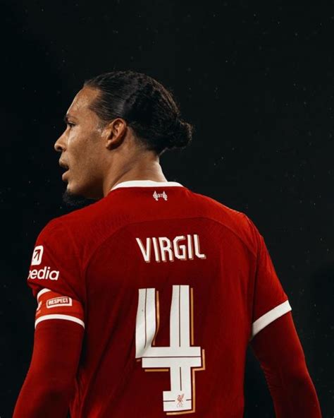 Virgil van Dijk: A Towering Colossus of Modern Football