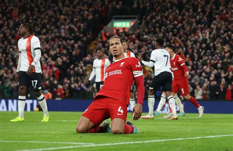 Virgil van Dijk: The Colossal Colossus of Liverpool's Defense